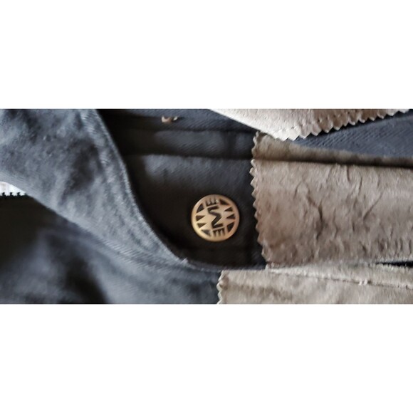 Atlanta Falcons Men’s XL Varsity Letterman Jacket - Picture 4 of 7